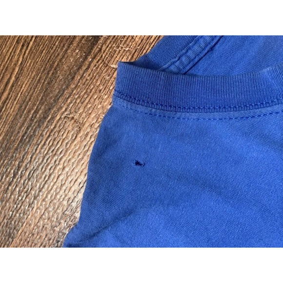 Kenny Rogers Through the Years T Shirt Blue Tee T-Shirt Large XL Country Music - Picture 5 of 10